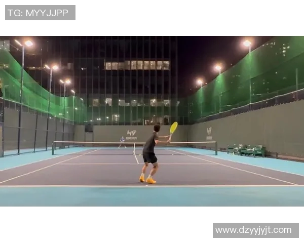 科学网球训练新方法探索与状态提升技巧分享