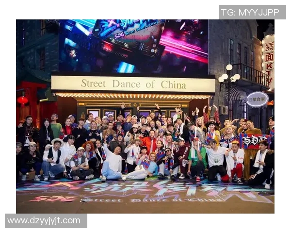 对话王伟:探索街舞世界的热情与坚持之路 对话王伟:探索街舞世界的热情与坚持之路