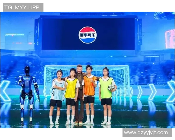 足球明星倾情代言可乐广告引发热潮助力品牌形象提升